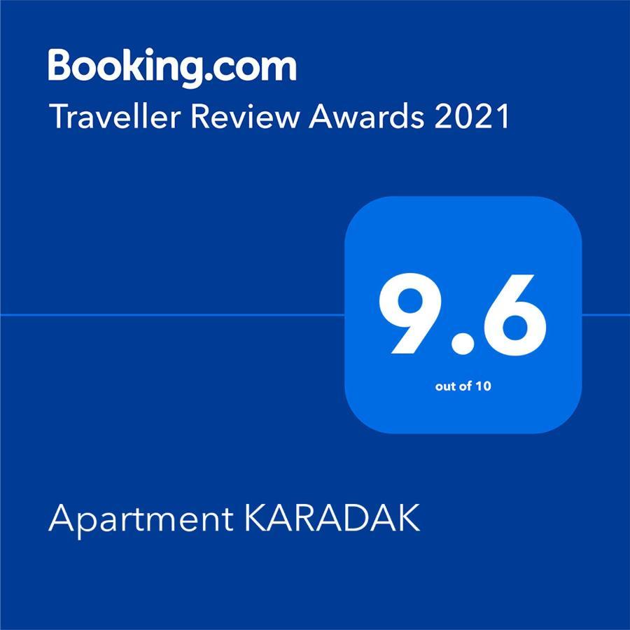 Apartment Karadak Kriva Palanka 외부 사진